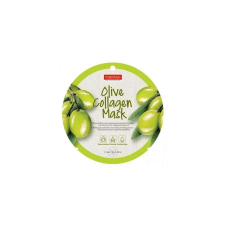 PureDerm Oliva mélytápláló maszk arcpakolás, arcmaszk