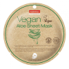 PureDerm PureDerm 3 az 1-ben Vegan Aloe Vera maszk