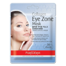 PureDerm Szemmaszk Collagen PD202 arcpakolás, arcmaszk