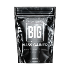 PureGold BIG-Mass Gainer tömegnövelő italpor - csokoládé 3000g - PureGold vitamin és táplálékkiegészítő
