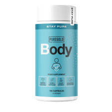 PureGold Body kapszula 100db vitamin és táplálékkiegészítő