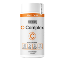PureGold C-Complex kapszula 100db vitamin és táplálékkiegészítő