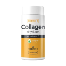 PureGold Collagen Marha Kollagén + Hyaluron - 60 kapszula - PureGold vitamin és táplálékkiegészítő