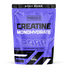 PureGold Creatine - Cherry Lime 300g vitamin és táplálékkiegészítő
