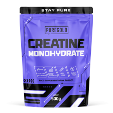 PureGold Creatine - Mango 500g vitamin és táplálékkiegészítő
