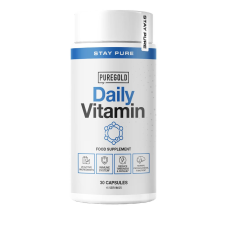 PureGold Daily Vitamin kapszula 30db vitamin és táplálékkiegészítő