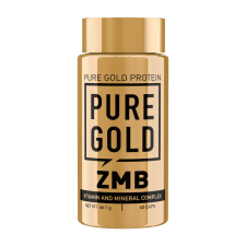 PureGold ZMB - 60 kapszula - PureGold vitamin és táplálékkiegészítő