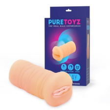 PureToyz Luna's Play kézi maszturbátor egyéb erotikus kiegészítők férfiaknak