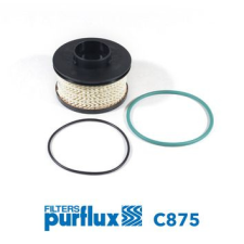 Purflux Üzemanyagszűrő PURFLUX C875 üzemanyagszűrő