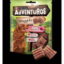 Purina Adventuros nuggets - jutalomfalat (vaddisznó) kutyák részére (90g)- TÉLI ÁRZUHANÁS jutalomfalat kutyáknak