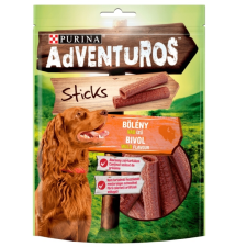 Purina AdVENTuROS Sticks Bölény, vad 120 g jutalomfalat kutyáknak