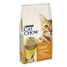  Purina Cat Chow 15 kg adult csirkés macskaeledel