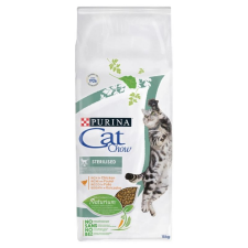 Purina Cat Chow Special Sterilized 15kg macskaeledel