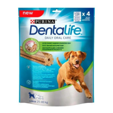 Purina Dentalife Large fogtisztitó jutalomfalat 25-40kg 142g jutalomfalat kutyáknak