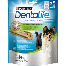 Purina DENTALIFE Medium kutya jutalomfalat 115g jutalomfalat kutyáknak