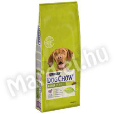 Purina Dog Chow Adult Lamb 14kg (7613034487636) kutyaeledel