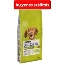 Purina Dog Chow DOG CHOW Adult Báránnyal száraz kutyaeledel 14kg , Maximum 2zsák vehető kutyaeledel