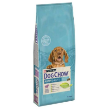 Purina Dog Chow Puppy Báránnyal száraz kutyaeledel 14 kg – 2×14 kg kutyaeledel