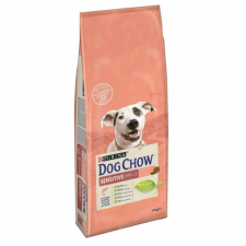 Purina Dog Chow Purina Dog Chow Sensitive Lazaccal száraz kutyaeledel 14 kg kutyaeledel