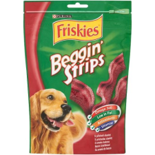 Purina Friskies Beggin` Strips Jutalomfalat Kutyáknak - Bacon, 120 g (7613033445149) jutalomfalat kutyáknak