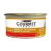 Purina Gourmet Gold Duó Élmény csirkével és marhával 85 g