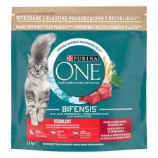 Purina One 800gr Steril marha macskaeledel