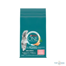 Purina ONE 9,75kg Adult Lazac macskaeledel
