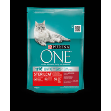 Purina ONE Sterilcat Bifensis (marha,búza) száraztáp ivartalaníított felnőtt macskák részére (800g) macskaeledel