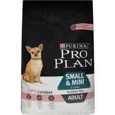 Purina Pro Plan Adult Small & Mini Sensitive Skin - Salmon Száraztáp 7 kg (7613035123441) kutyaeledel
