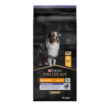 Purina PRO PLAN All Sizes Adult Performance 14 kg kutyaeledel