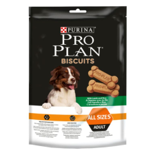 Purina Pro Plan Biscuits Lamb &amp; Rice jutalomfalat 400 g jutalomfalat kutyáknak
