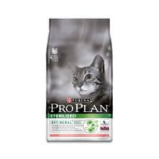 Purina Pro Plan Cat Sterilised Salmon macskaeledel - 3 kg macskaeledel