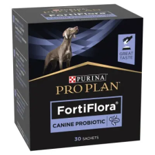  Purina Pro Plan Fortiflora probiotikum kutyáknak 30x1g kutyaeledel