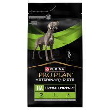  Purina Pro Plan Veterinary Diets Canine HA Hypoallergén száraz kutyaeledel 3 kg kutyaeledel