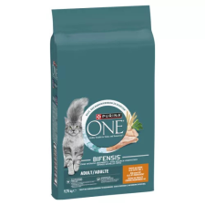 Purina Purina ONE Adult Chicken 9,75kg macskaeledel