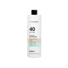 Puring Tuto Colors Oxidáló Krém 12% 40vol hajfesték, színező