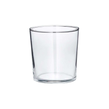 PURIST üvegpohár 345 ml üdítős pohár
