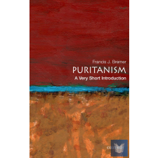  PURITANISM (VERY SHORT INTRODUCTION) idegen nyelvű könyv