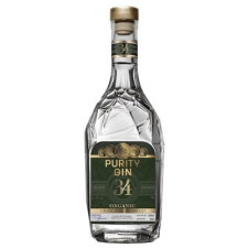 Purity Gin 34 Nordic Dry Organic 43% (zöld) gin