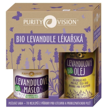 Purity Vision BIO ápoló szett kozmetikai ajándékcsomag