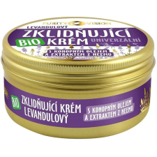 Purity Vision Bio levendulás nyugtató krém 100 ml testápoló