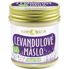 Purity Vision Bio Levendulavaj 120 ml testápoló