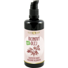 Purity Vision Bio Ricinusolaj 100 ml bőrápoló szer