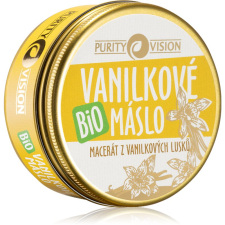 Purity Vision BIO testvaj vanília kivonattal 70 ml testápoló