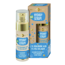 Purity Vision - Hydro2 szérum BIO, 30 ml *CZ-BIO-001 tanúsítvány arcszérum