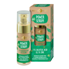 Purity Vision - Power szérum BIO, 30ml *CZ-BIO-001 tanúsítvány arcszérum