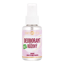 Purity Vision Rose Bio Deodorant dezodor 50 ml uniszex dezodor