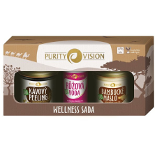 Purity Vision Wellness szett kozmetikai ajándékcsomag