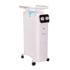 Purline HOTI OR2000 olajradiátor párásítóval 57194 fűtőtest, radiátor