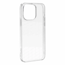 Puro 03 Nude Apple iPhone 15 Pro Tok - Átlátszó (PUIPC15P6103NUDETR) tok és táska